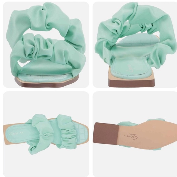 Circus by Sam Edelman Iggy Ruched Slide Sandals - Picture 4 of 6